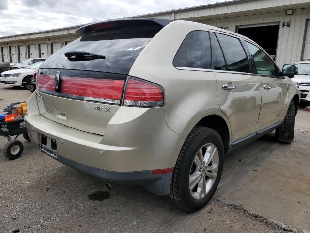 Photo 3 from auction – 2010 LINCOLN MKX with VIN 2LMDJ6JC6ABJ07094