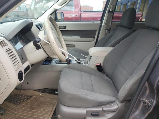 Photo 7 from auction – 2010 FORD ESCAPE XLT with VIN 1FMCU0D72AKA04111