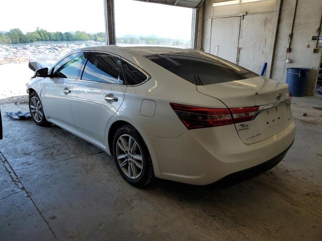 Photo 2 from auction – 2013 TOYOTA AVALON BAS with VIN 4T1BK1EB8DU038704