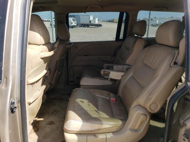 Photo 11 from auction – 2007 HONDA ODYSSEY EX with VIN 5FNRL38697B138298