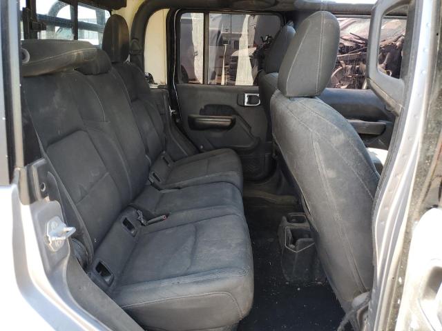 Photo 10 from auction – 2020 JEEP GLADIATOR with VIN 1C6HJTAG6LL126516