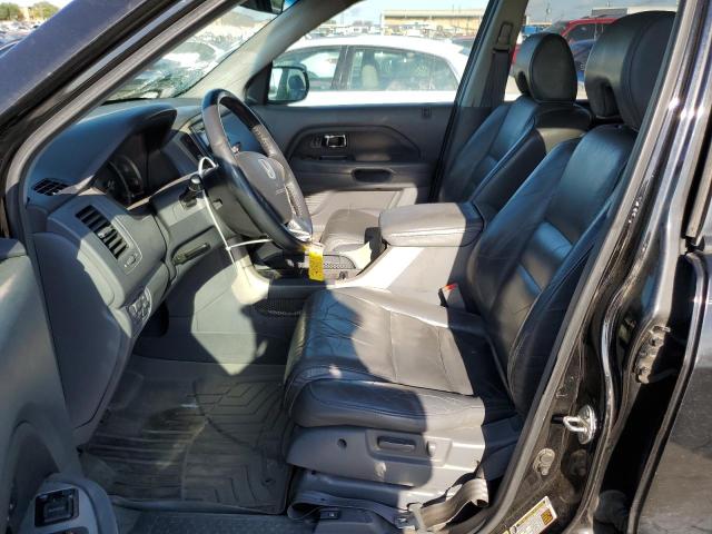 Photo 7 from auction – 2008 HONDA PILOT EXL with VIN 5FNYF28578B028405