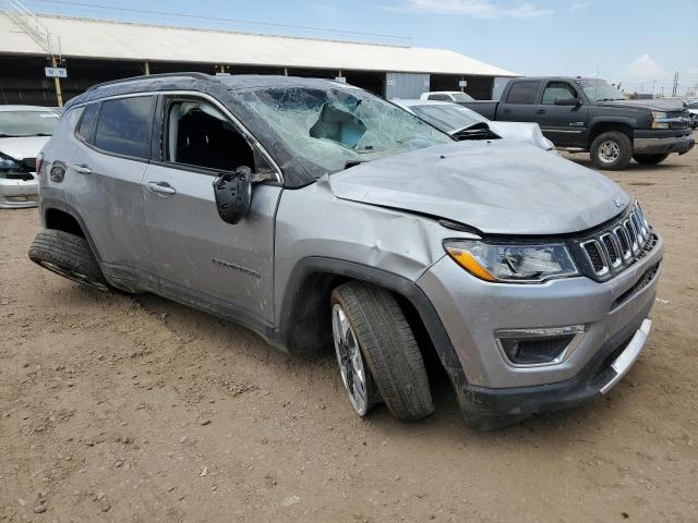 Снимка 4 от търг – 2018 JEEP COMPASS LI с VIN 3C4NJDCB5JT266237