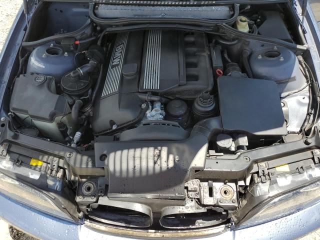 Photo 11 from auction – 2005 BMW 325 CI with VIN WBABW33455PL38464