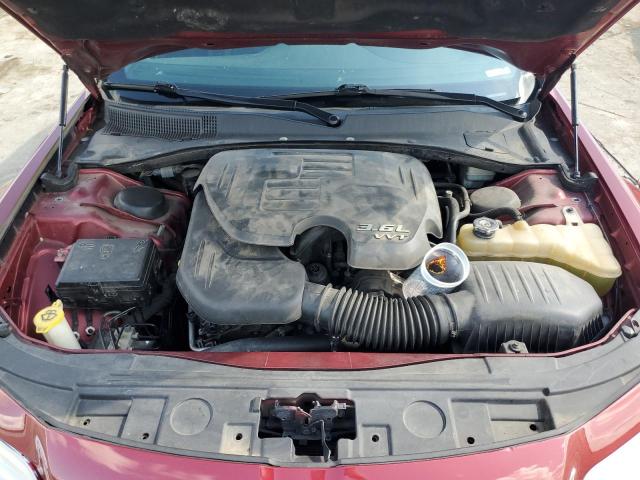 Photo 11 from auction – 2014 CHRYSLER 300 with VIN 2C3CCAAG9EH297248