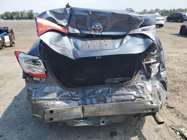 Photo 6 from auction – 2016 TOYOTA COROLLA L with VIN 2T1BURHE7GC627750