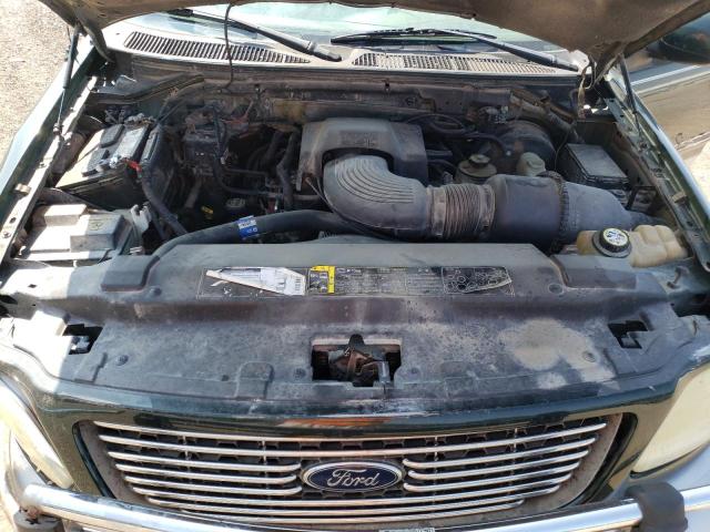 Photo 11 from auction – 2002 FORD F150 with VIN 1FTRW08L82KE41340