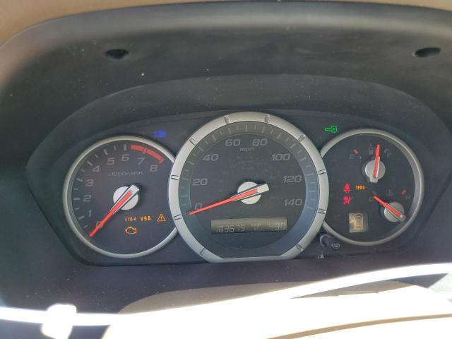 Photo 9 from auction – 2007 HONDA PILOT EXL with VIN 5FNYF18527B025677