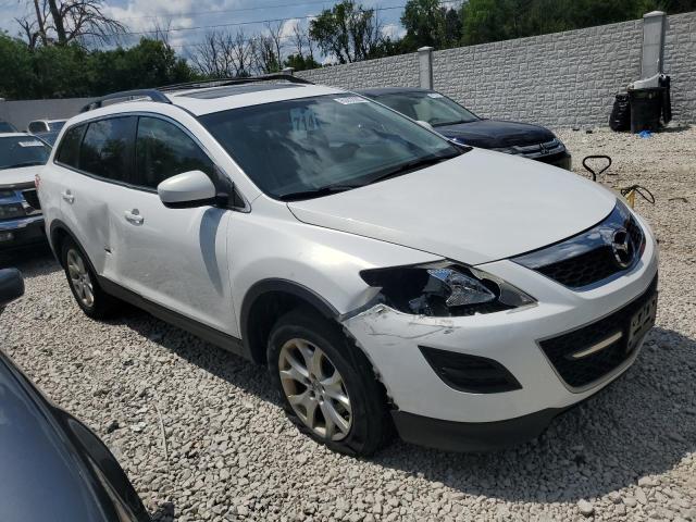 Photo 4 from auction – 2012 MAZDA CX-9 with VIN JM3TB3CA6C0336132