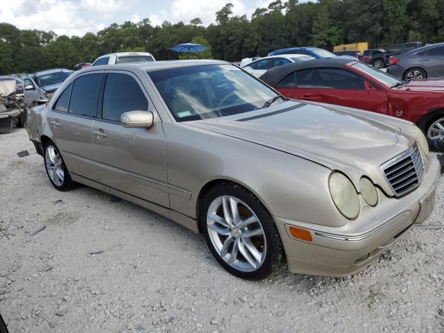 Photo 4 from auction – 2001 MERCEDES-BENZ E 430 with VIN WDBJF70J21B219454