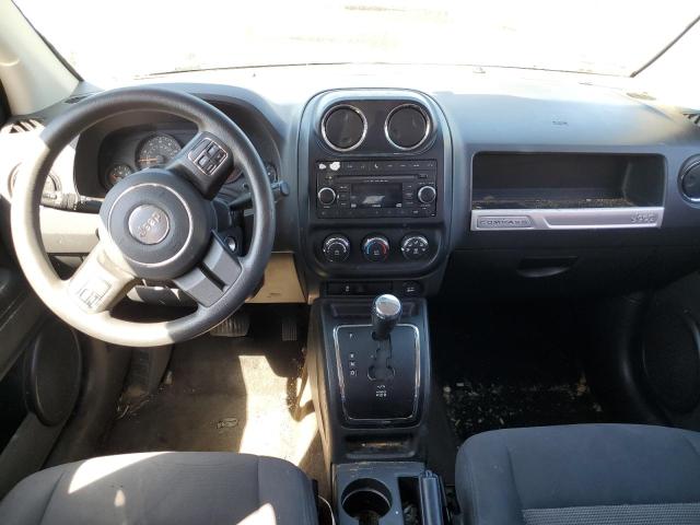 Photo 8 from auction – 2016 JEEP COMPASS SP with VIN 1C4NJCBA5GD536245