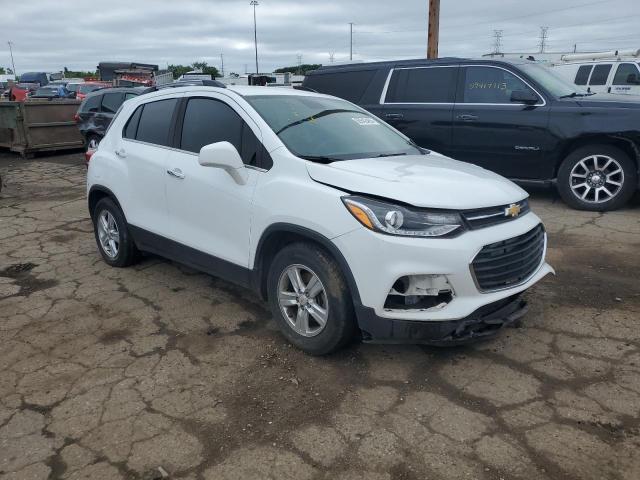 Photo 4 from auction – 2018 CHEVROLET TRAX 1LT with VIN KL7CJLSB0JB541367