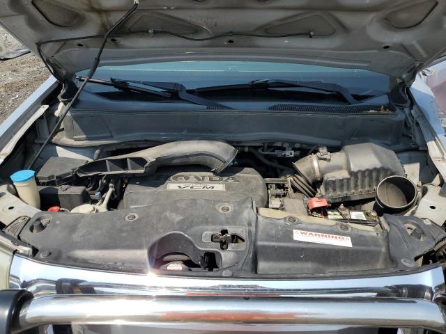 Photo 12 from auction – 2010 HONDA PILOT LX with VIN 5FNYF4H24AB003680