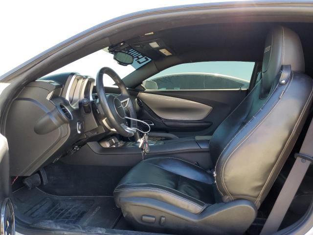 Photo 7 from auction – 2011 CHEVROLET CAMARO 2SS with VIN 2G1FK1EJ4B9122812