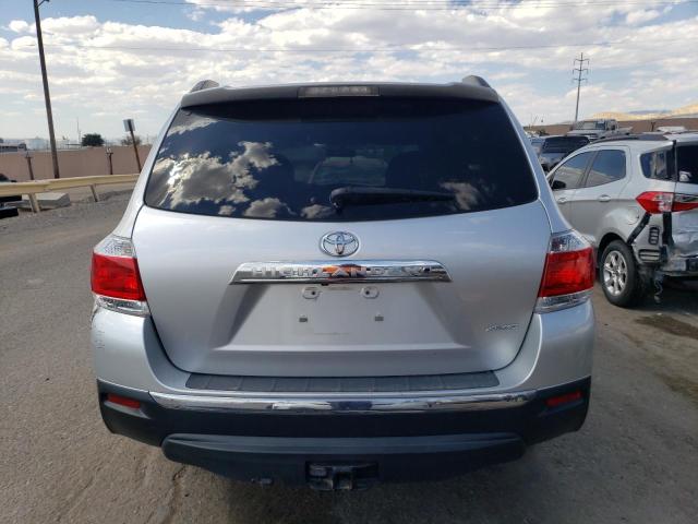 Photo 6 from auction – 2013 TOYOTA HIGHLANDER with VIN 5TDBK3EH6DS262367