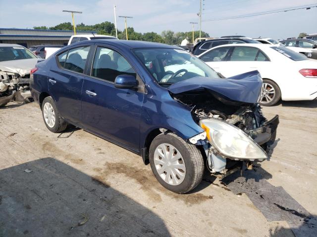 Photo 4 from auction – 2013 NISSAN VERSA S with VIN 3N1CN7AP0DL878896