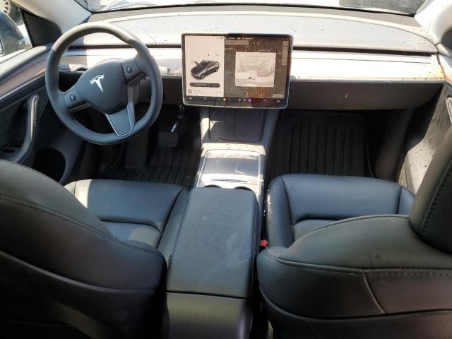 Photo 8 from auction – 2023 TESLA MODEL Y with VIN 7SAYGDEE0PF712744