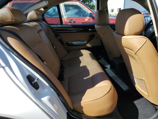 Photo 10 from auction – 2003 BMW 325 I with VIN WBAET374X3NJ28046