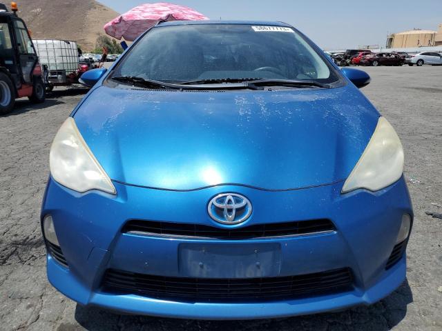 Photo 5 from auction – 2013 TOYOTA PRIUS C with VIN JTDKDTB38D1550021
