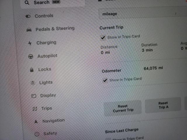 Photo 9 from auction – 2018 TESLA MODEL 3 with VIN 5YJ3E1EA8JF023065