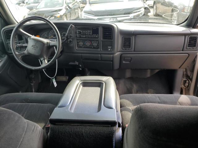 Photo 8 from auction – 2002 CHEVROLET SILVERADO with VIN 2GCEC19TX21166260