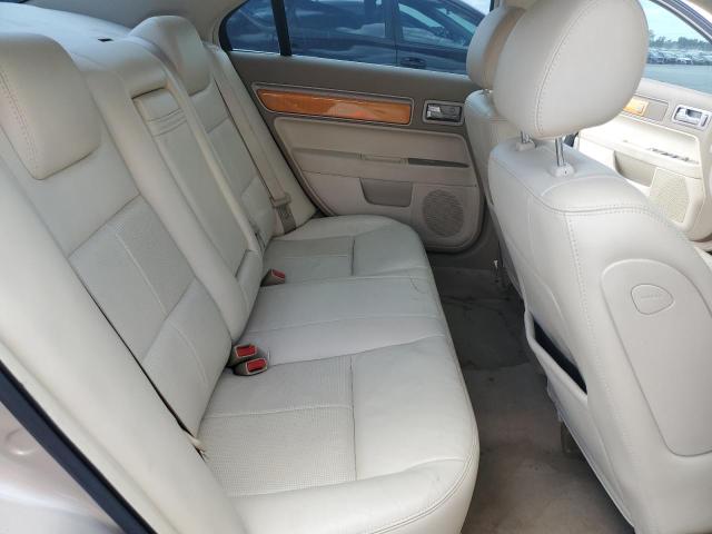 Photo 10 from auction – 2007 LINCOLN MKZ with VIN 3LNHM26T47R653439