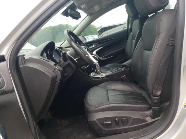 Photo 7 from auction – 2011 BUICK REGAL CXL with VIN W04GS5EC0B1050882