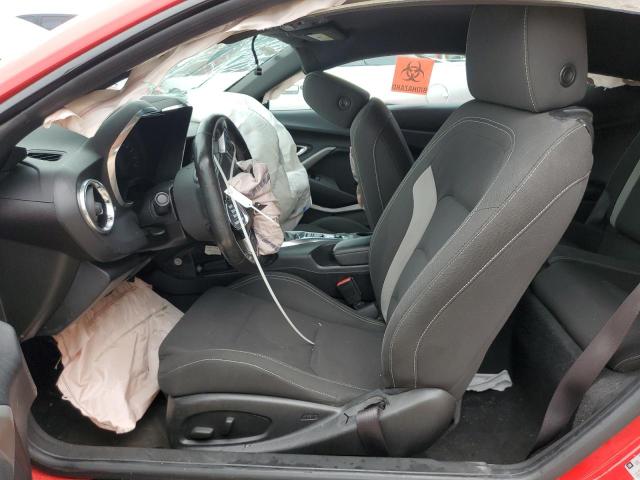 Photo 7 from auction – 2016 CHEVROLET CAMARO LT with VIN 1G1FB1RX3G0157955