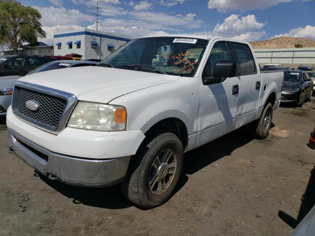 FORD F150 SUPER 2007 with VIN 1FTRW14W97KC47008 - Photo from auction