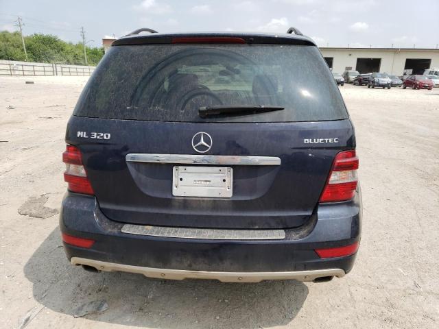Photo 6 from auction – 2009 MERCEDES-BENZ ML with VIN 4JGBB25E69A498324