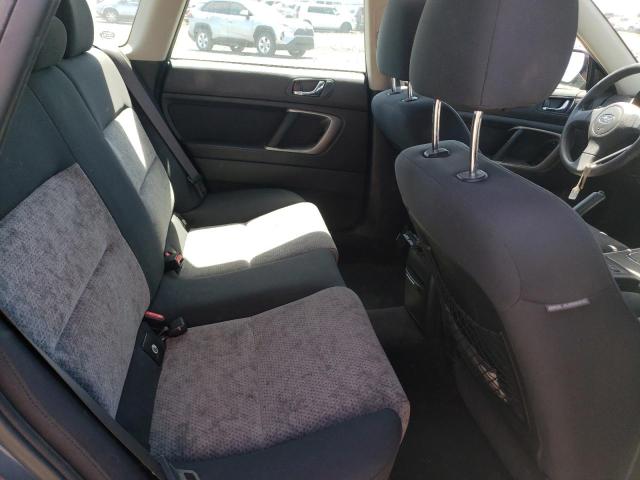 Photo 10 from auction – 2005 SUBARU LEGACY OUT with VIN 4S4BP61CX57302230