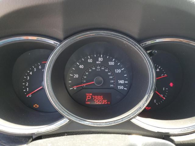Photo 9 from auction – 2012 KIA SORENTO BA with VIN 5XYKT3A62CG260726