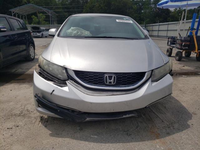 Photo 5 from auction – 2013 HONDA CIVIC LX with VIN 19XFB2F55DE046827