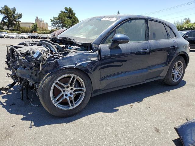 PORSCHE MACAN 2018 with VIN WP1AA2A55JLB20690 - Photo from auction