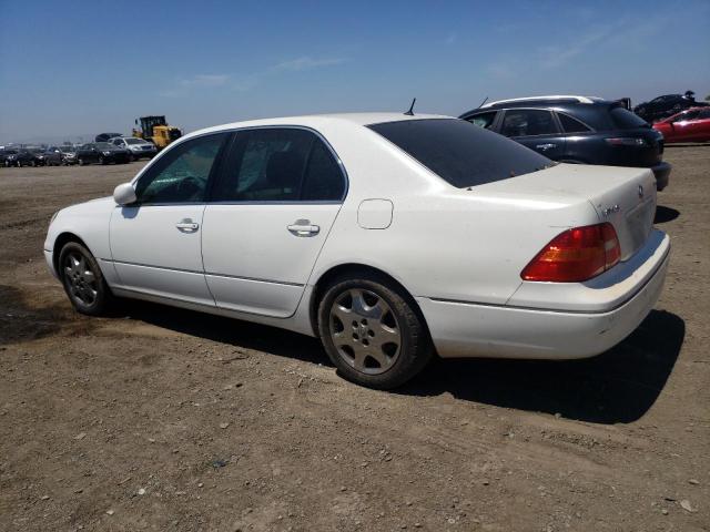 Photo 2 from auction – 2003 LEXUS LS 430 with VIN JTHBN30F230118554