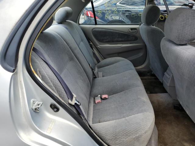 Photo 10 from auction – 2001 TOYOTA COROLLA CE with VIN 2T1BR12E51C396348