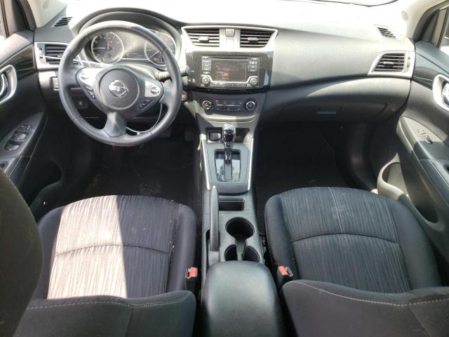 Photo 8 from auction – 2016 NISSAN SENTRA S with VIN 3N1AB7AP2GL641296