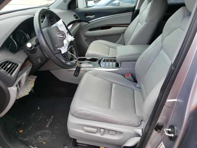 Photo 7 from auction – 2017 ACURA MDX TECHNO with VIN 5FRYD3H5XHB008790