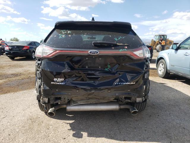 Zdjęcie 6 z aukcji – 2016 FORD EDGE TITAN z VIN 2FMPK3K88GBB93726
