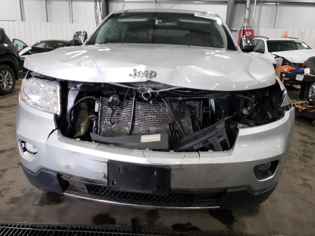 Photo 5 from auction – 2012 JEEP GRAND CHER with VIN 1C4RJFBT2CC116804