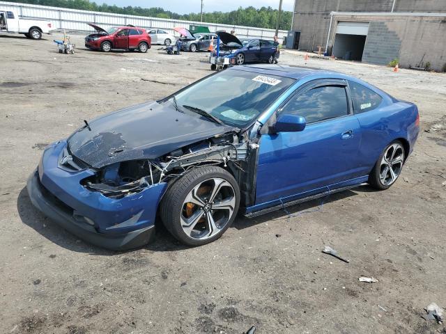 Photo 1 from auction – 2002 ACURA RSX TYPE-S with VIN JH4DC53042C015103