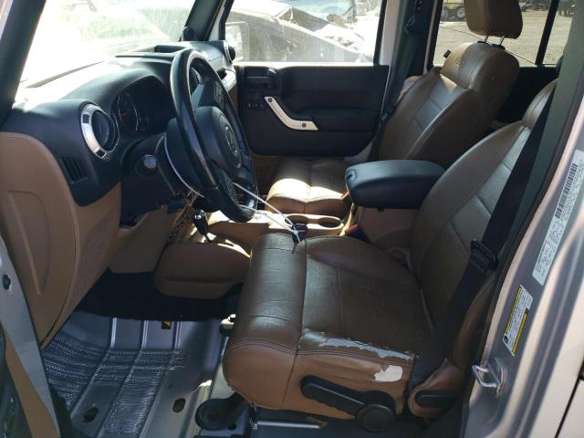 Photo 7 from auction – 2012 JEEP WRANGLER U with VIN 1C4HJWEG6CL172741