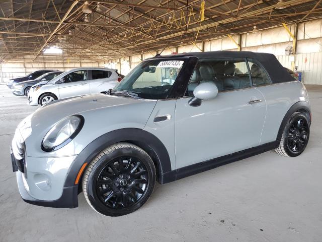 MINI COOPER 2017 with VIN WMWWG5C36H3C99755 - Photo from auction