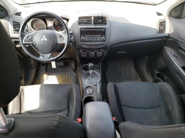 Foto 8 de la subasta – 2015 MITSUBISHI OUTLANDER con VIN 4A4AR3AWXFE060922