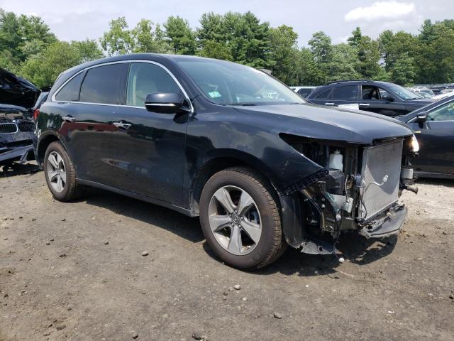 Photo 4 from auction – 2016 ACURA MDX with VIN 5FRYD4H2XGB034509