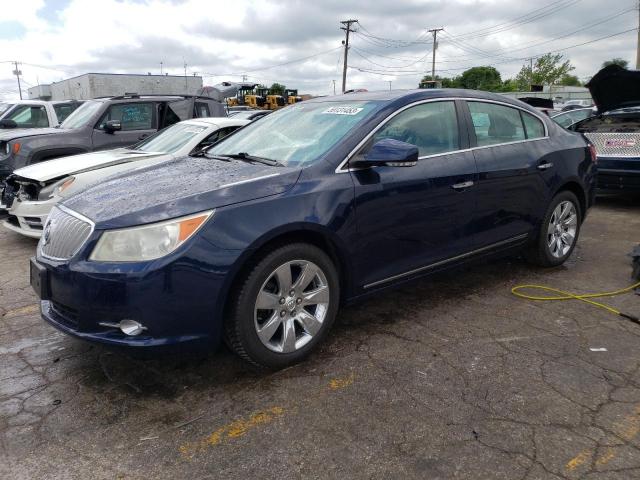 BUICK LACROSSE P 2012 with VIN 1G4GD5E32CF241624 - Photo from auction