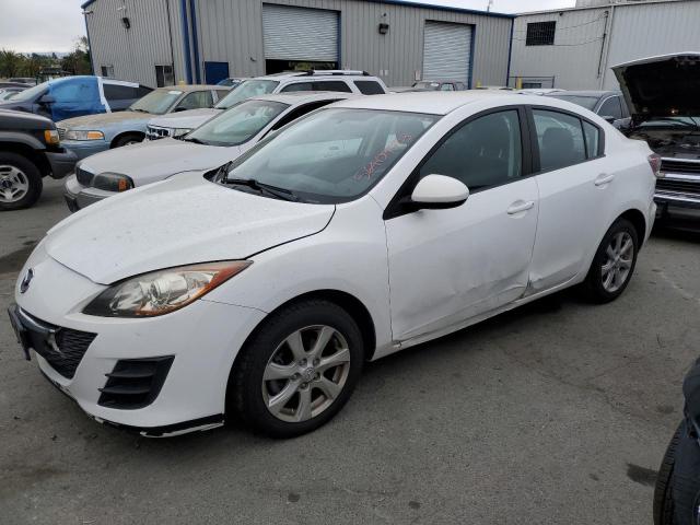 MAZDA 3 I 2010 with VIN JM1BL1SG6A1131378 - Photo from auction