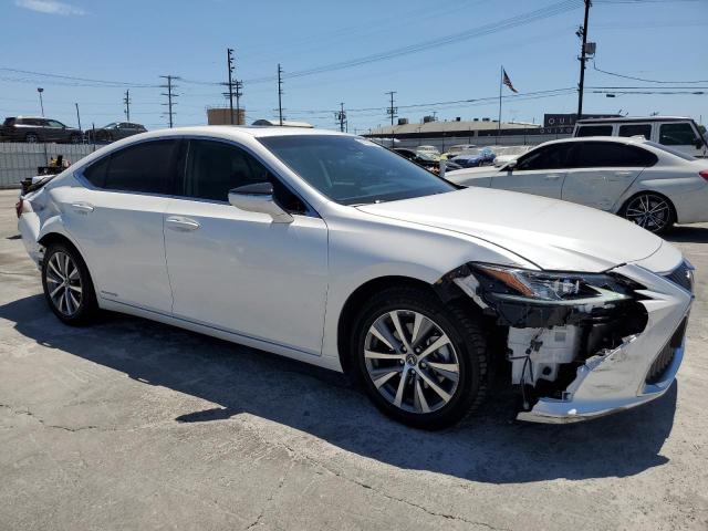 Photo 4 from auction – 2021 LEXUS ES 300H BA with VIN 58ACA1C14MU008173