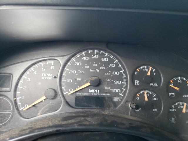 Photo 9 from auction – 2002 CHEVROLET SILVERADO with VIN 1GCEK19T62E222177