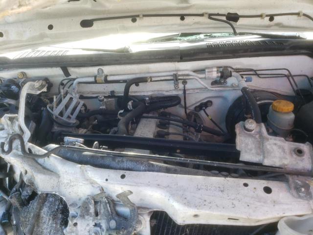 Photo 11 from auction – 2001 NISSAN FRONTIER X with VIN 1N6DD21S71C323315